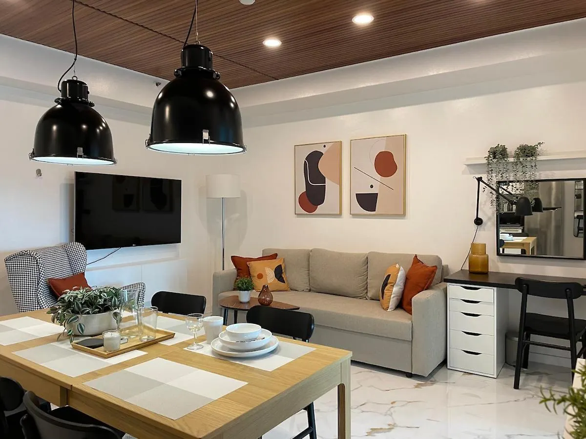 San Lorenzo Place Makati City Aparthotel