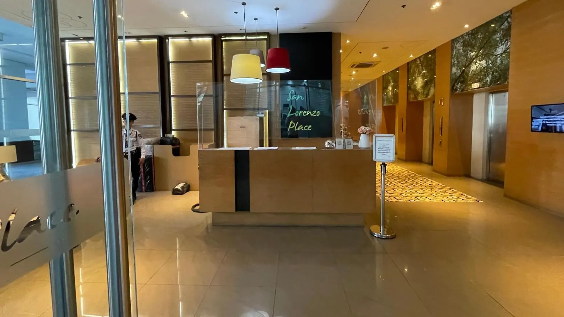 San Lorenzo Place Makati City Philippines