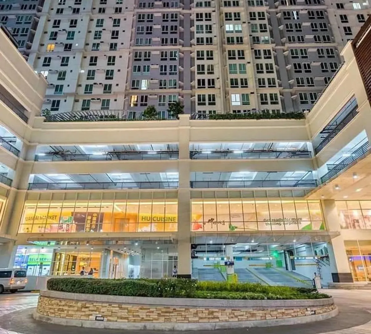 San Lorenzo Place Makati City